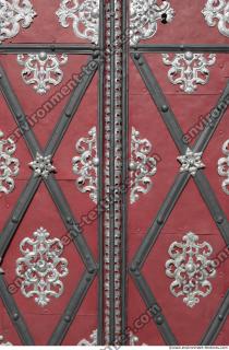 Photo Textures of Ironwork Ornate